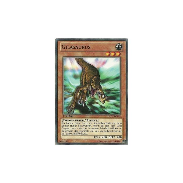 Gilasaurus LCJW-DE148