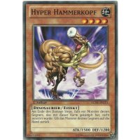 Hyper Hammerkopf LCJW-DE151