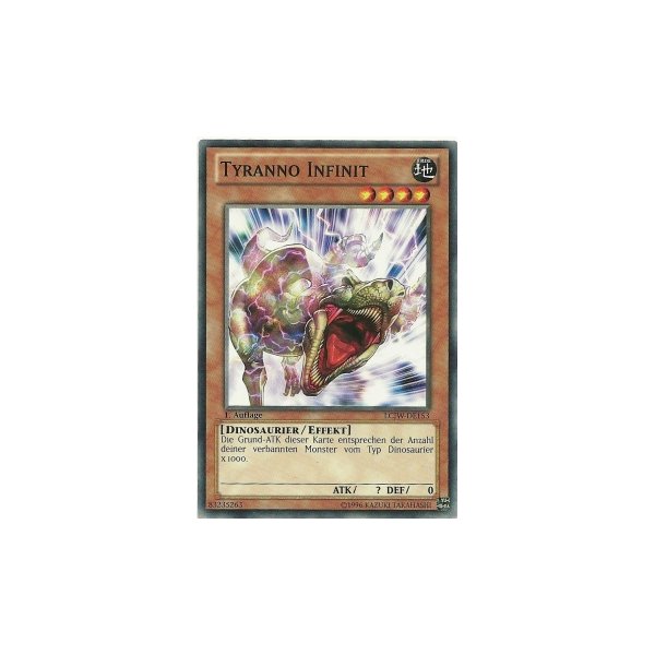 Tyranno Infinit LCJW-DE153