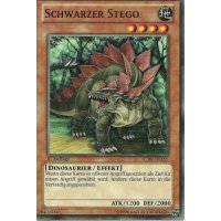 Schwarzer Stego LCJW-DE155