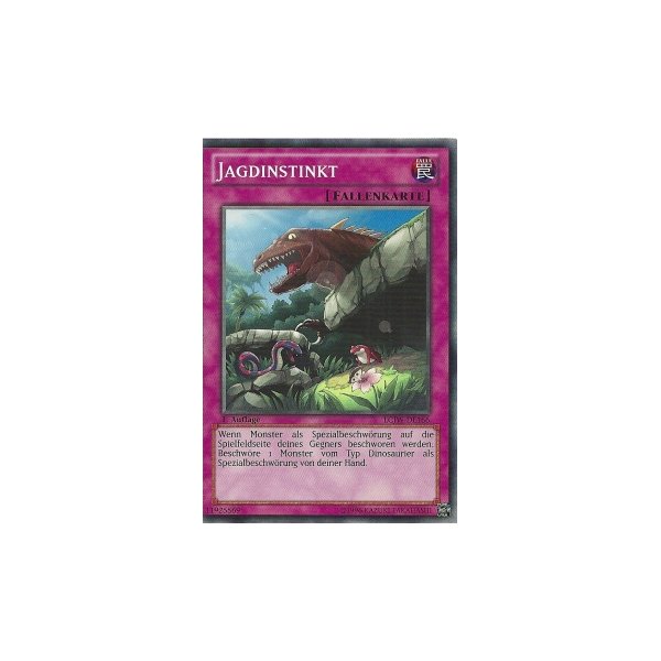 Jagdinstinkt LCJW-DE166