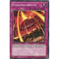 Vulkanausbruch LCJW-DE168