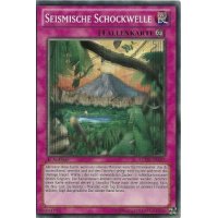 Seismische Schockwelle LCJW-DE169