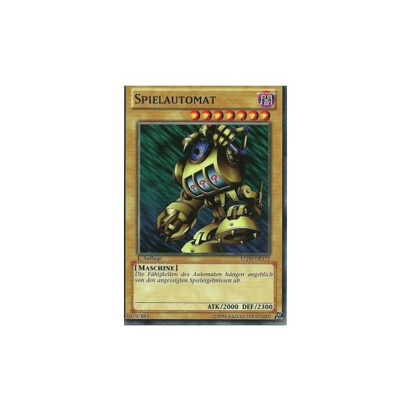 Spielautomat LCJW-DE172