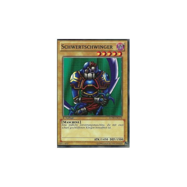 Schwertschwinger LCJW-DE176