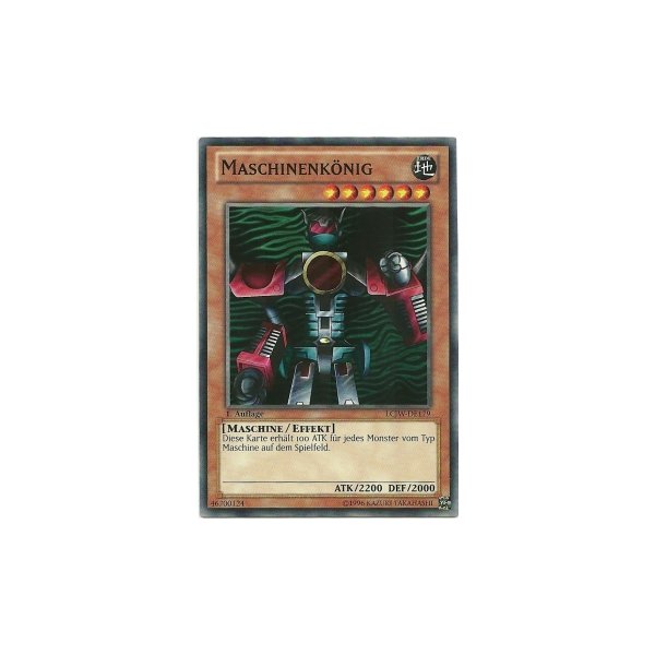 Maschinenk&ouml;nig LCJW-DE179