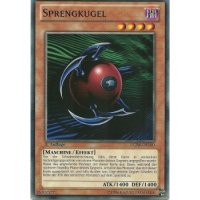 Sprengkugel LCJW-DE180