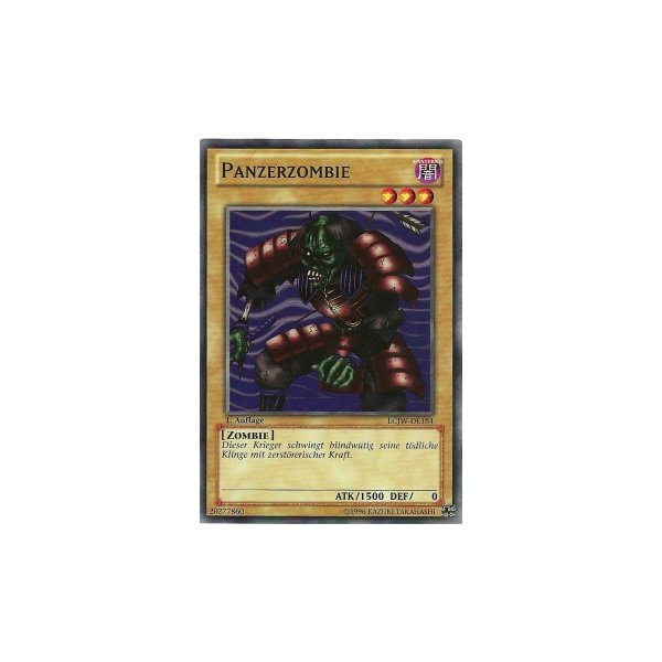 Panzerzombie LCJW-DE184