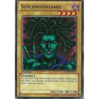 Schlangenhaare LCJW-DE185