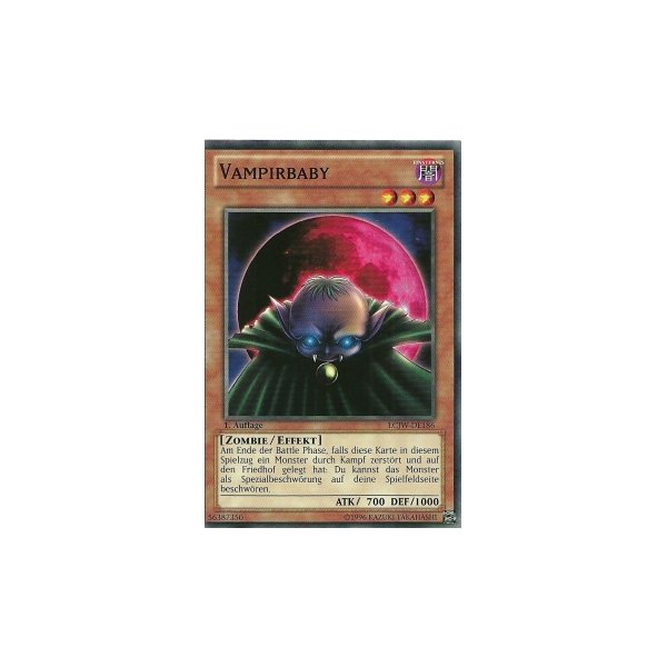 Vampirbaby LCJW-DE186