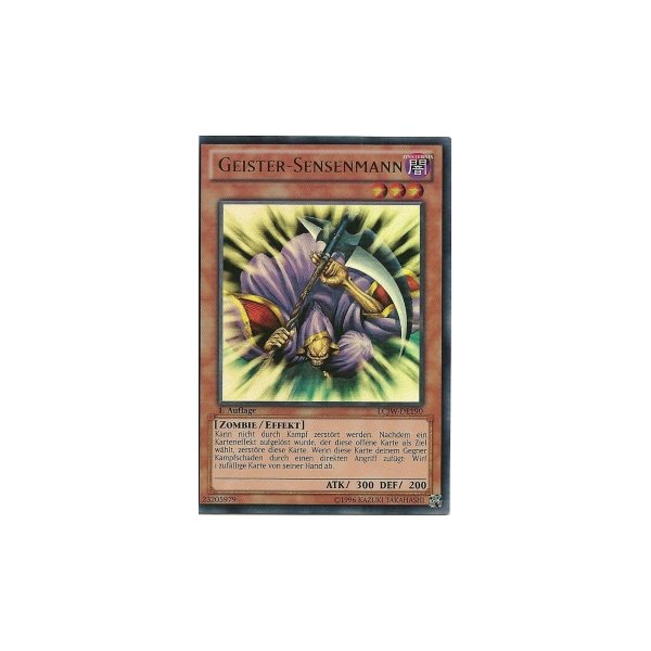 Geister-Sensenmann LCJW-DE190