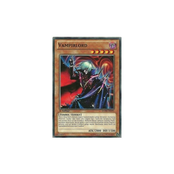 Vampirlord LCJW-DE191