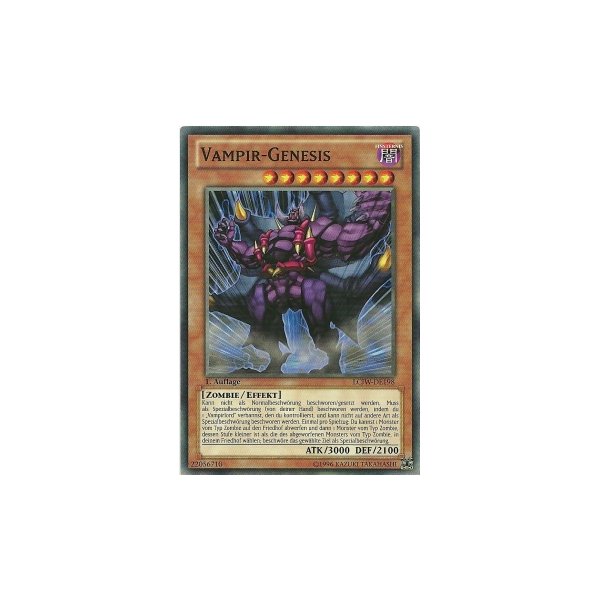 Vampir-Genesis LCJW-DE198