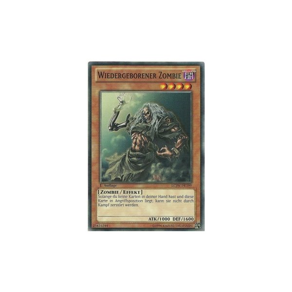 Wiedergeborener Zombie LCJW-DE199