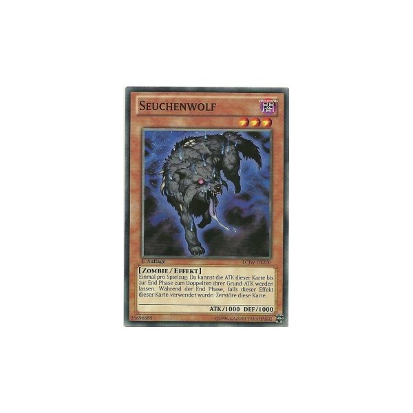 Seuchenwolf LCJW-DE200