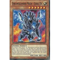 &Uuml;belwollender Mech - Goku En LCJW-DE207