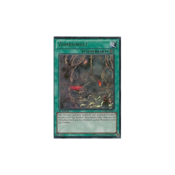 Zombiewelt LCJW-DE213