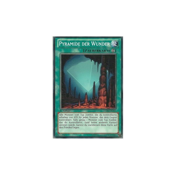 Pyramide der Wunder LCJW-DE215