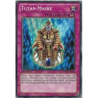 Tutan-Maske LCJW-DE218