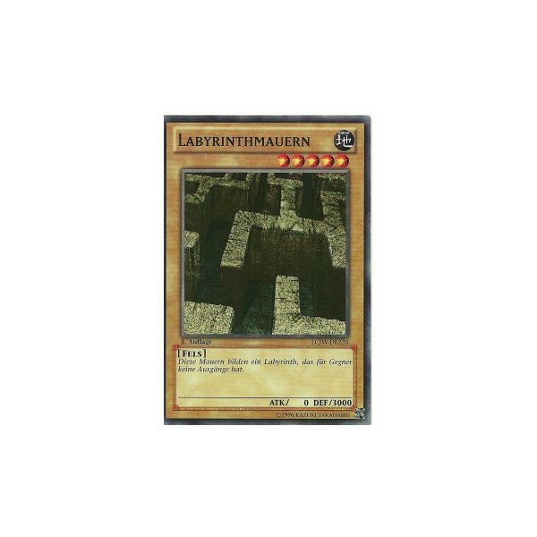 Labyrinthmauern LCJW-DE220