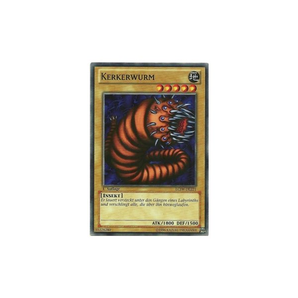Kerkerwurm LCJW-DE221