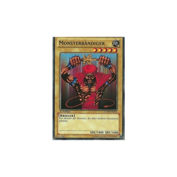 Monsterb&auml;ndiger LCJW-DE222