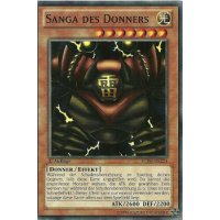 Sanga des Donners LCJW-DE224