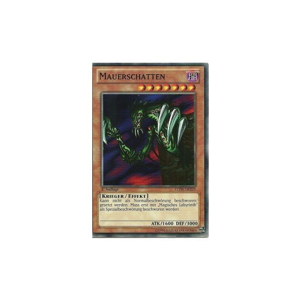 Mauerschatten LCJW-DE229