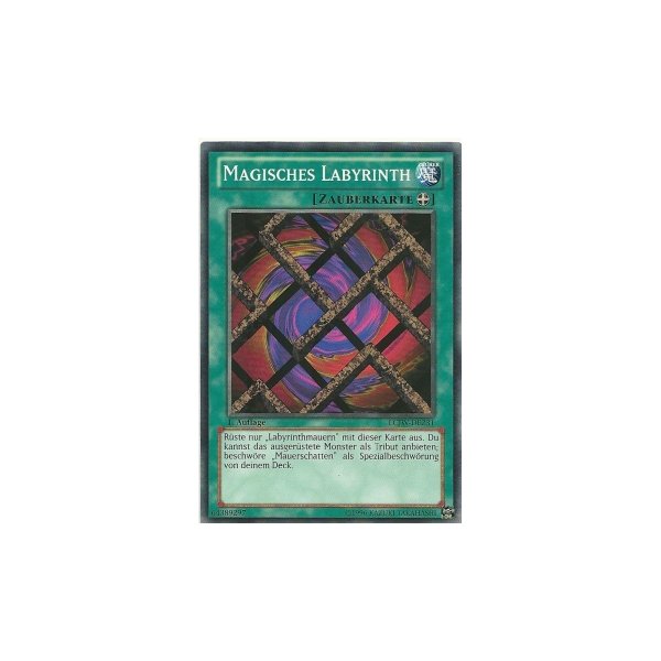 Magisches Labyrinth LCJW-DE231