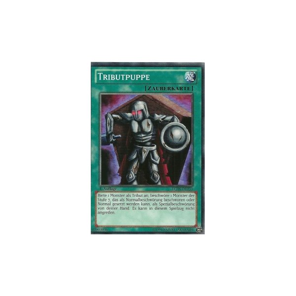 Tributpuppe LCJW-DE233