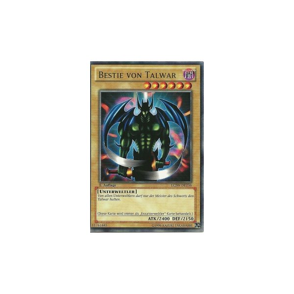 Bestie von Talwar LCJW-DE236