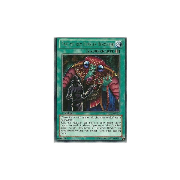 Pakt mit dem dunklen Herrscher LCJW-DE241