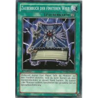 Zauberbuch der finsteren Welt LCJW-DE252