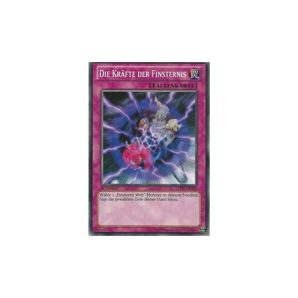 Die Kr&auml;fte der Finsternis LCJW-DE254