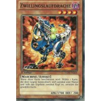 Zwillingslaufdrache LCJW-DE266