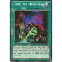 Erneuter M&uuml;nzwurf LCJW-DE268