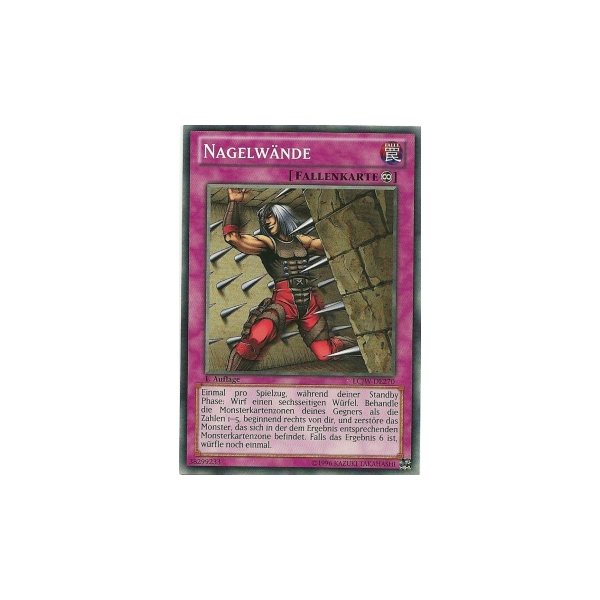 Nagelw&auml;nde LCJW-DE270