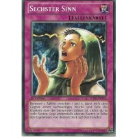 Sechster Sinn LCJW-DE273