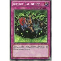 Riesige Fallgrube LCJW-DE276