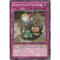 Heimtückische Fallgrube LCJW-DE277