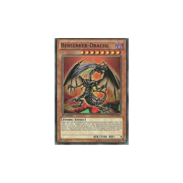 Berserker-Drache LCJW-DE281