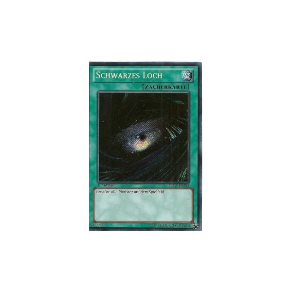 Schwarzes Loch LCJW-DE283