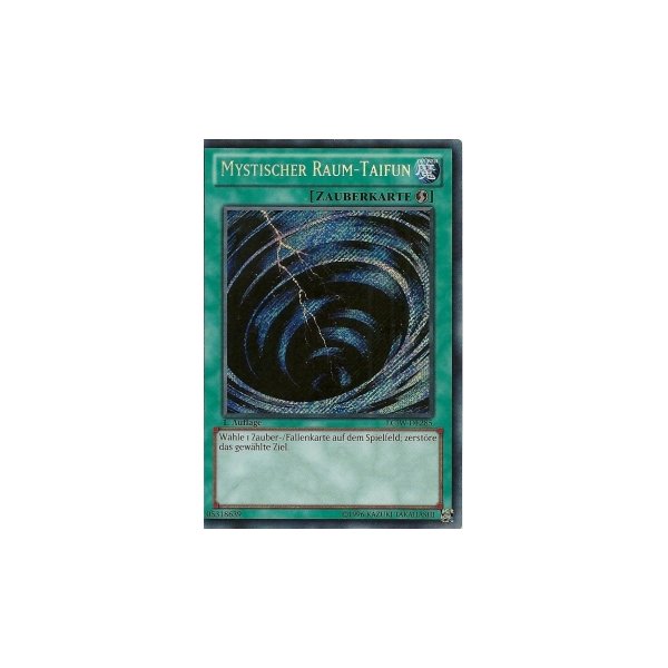 Mystischer Raum-Taifun LCJW-DE285