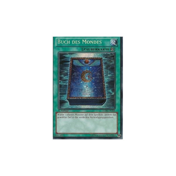 Buch des Mondes LCJW-DE288