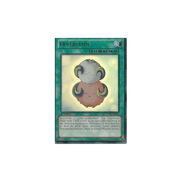 Opferlamm LCJW-DE289