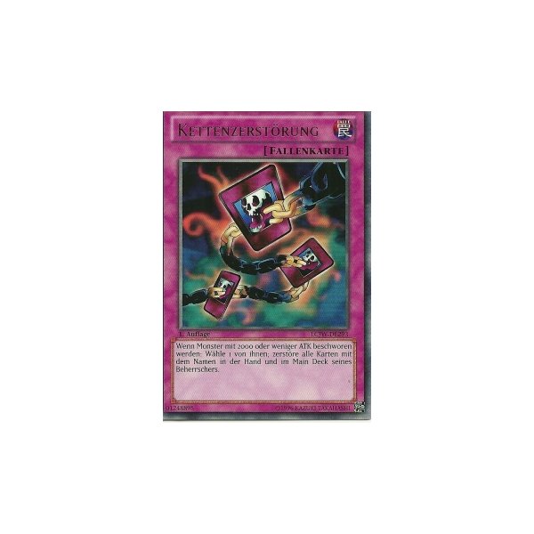 Kettenzerst&ouml;rung LCJW-DE293