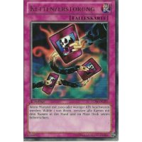 Kettenzerstörung LCJW-DE293