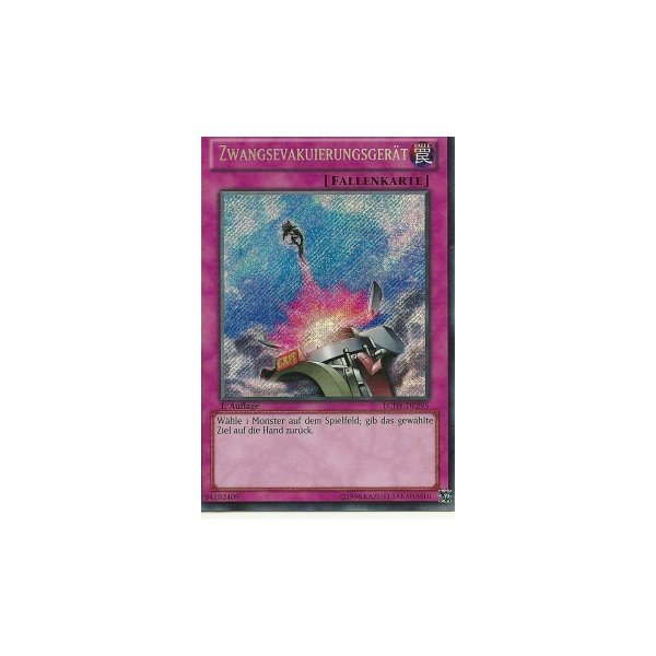 Zwangsevakuierungsger&auml;t LCJW-DE295