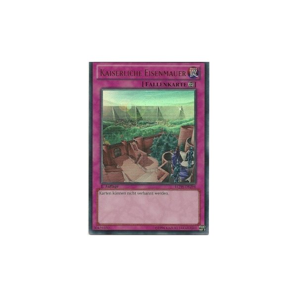 Kaiserliche Eisenmauer LCJW-DE298