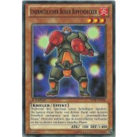 Unermüdlicher Boxer Rippendecker SHSP-DE006